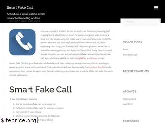 smartfakecall.com