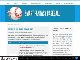 smartfantasybaseball.com