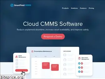 smartfieldcmms.com