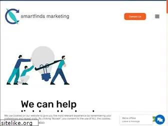 smartfindsmarketing.com