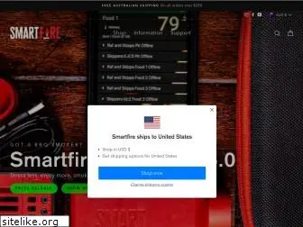 smartfirebbq.com