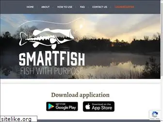 smartfishapp.com