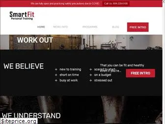 smartfitgym.com