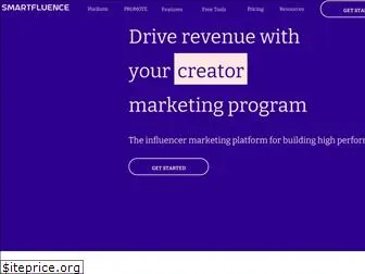 smartfluence.io