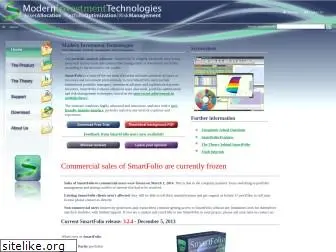 smartfolio.com