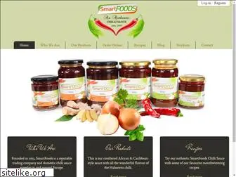 smartfoodsproducts.com