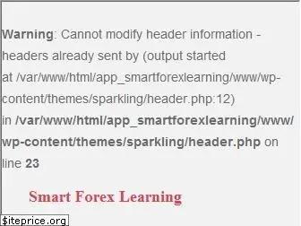 smartforexlearning.com