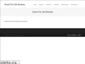smartforlifereviews.com