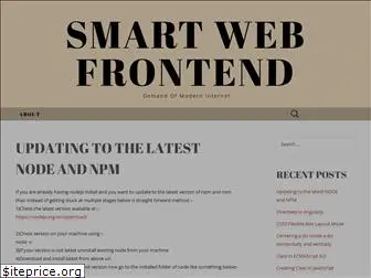 smartfrontend.wordpress.com