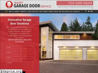 smartgaragedoorco.com