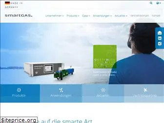 smartgas.eu