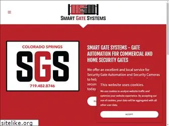 smartgatesystems.com