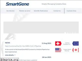 smartgene.ch