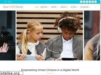 smartgensociety.org