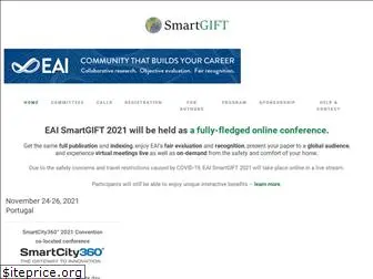 smartgiftconf.org