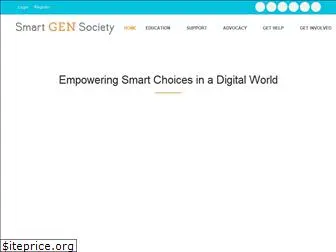 smartgirlsociety.org