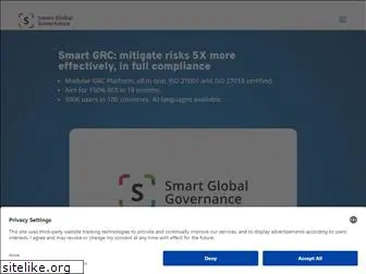 smartglobalgovernance.com