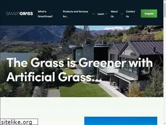 smartgrass.co.nz