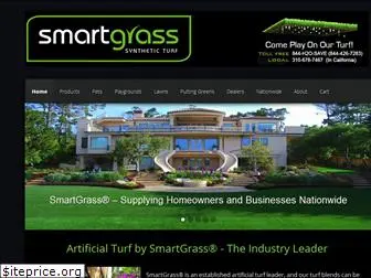 smartgrassamerica.com