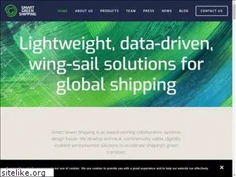 smartgreenshippingalliance.com