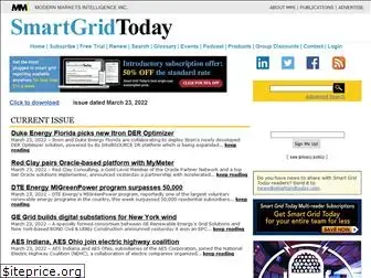 smartgridtoday.com