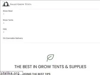 smartgrowtents.com