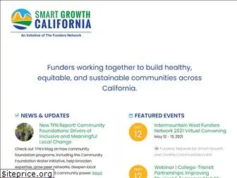 smartgrowthcalifornia.org