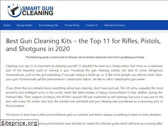 smartguncleaning.com