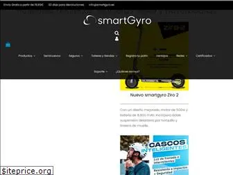 smartgyro.es