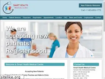 smarthealthmedicalclinic.com