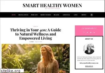 smarthealthywomen.com