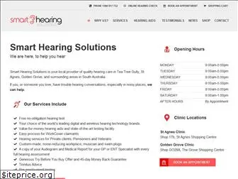 smarthearingsolutions.com.au