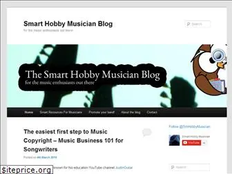 smarthobbymusician.com