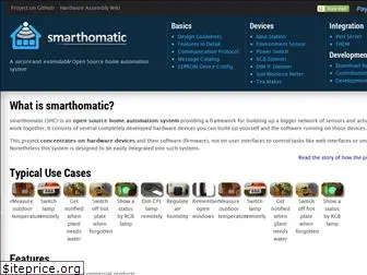 smarthomatic.org