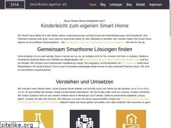 smarthome-agentur.de