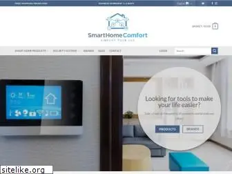 smarthome-comfort.com