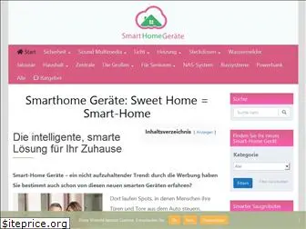 smarthome-geraete.de