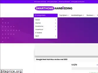 smarthomeaanbieding.nl