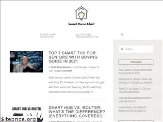 smarthomechief.com