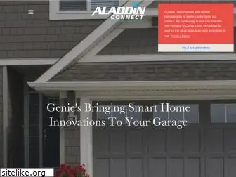 smarthomeconnectedgarage.com