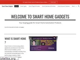 smarthomegadgets.in