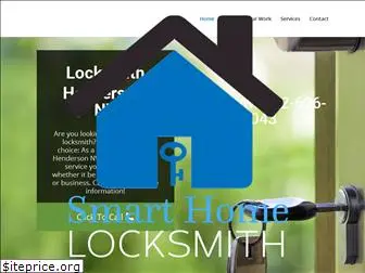 smarthomelocksmith.com