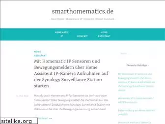 smarthomematics.de