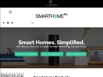 smarthomenx.com