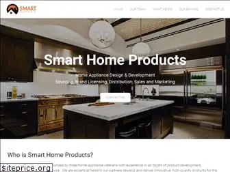 smarthomeproductsinc.com