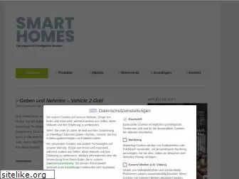 smarthomes.de