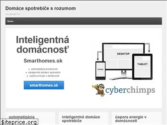 smarthomes.sk