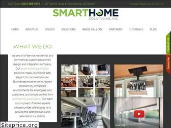 smarthomesolutionsinc.com