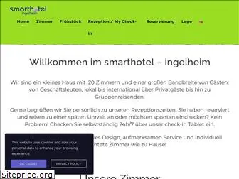 smarthotel-ingelheim.de