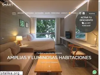 smarthotelmontevideo.com